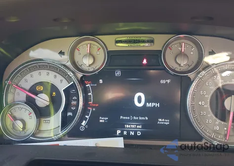 2014 Ram 1500 Longhorn from USA, damaged, VIN 1C6RR7WT6ES318845